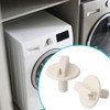 2pcs 63818002 Temperature Control Knobs, High Heat Resistant Heater Knob