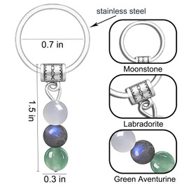 WXCATIM Crystal Keychain Gifts For Women Coworker Leaving Gifts New Beginnings Gifts for Women Going Away Gifts For Coworkers New Job Gifts Farewell Gifts For Friends Inspirational Goodbye Gifts