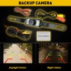 Parking Camera Wide 170° Waterproof Night Vision Car Rear View