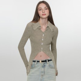 HOTWILL 3 Pack Women Skinny Belts for Jeans Dress Thin Waist Faux Leather Belt with Gold Buckle 0.55" Width Black Brown Red Large