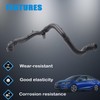 AUCERAMIC 667-309 Turbocharger Intercooler Hose Fit for 2016-2019 Chevy Cruze