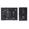 Headlight Switch & Cargo and Fog Lamp Switch Replacement for