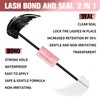 Veyesbeauty Lash Bond and Seal Waterproof 2 in 1 Cluster