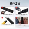 SANLIKE Rubber Grip Fishing Rod Grip, Anti-Slip Rod, Custom Rod,