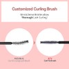 ETUDE- Máscara de pestañas Curl Fix n. 2 marrón Nuevo