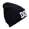 DonDon Men's Beanie Statement Winter Hat, Dope 2