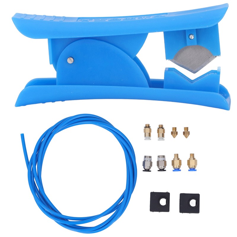 PTFE Tube Kit 3D Printer Hot End PTFE Tubing Pneumatic