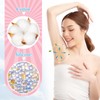 28PCS Armpit Sweat Pads,Ultra-Thin Invisible,Unisex Sweat Absorbing Patches,Disposable Underarm Sweat