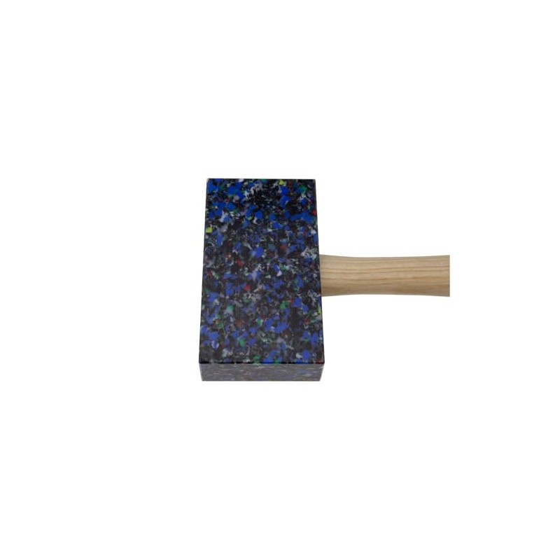 Stubai SPENGLER Plastic Hammer, 155 x 85 x 35 mm