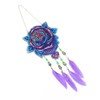 CENPEK 2 Pieces 5D DIY Diamond Paintings Dream Catcher DIY