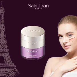 Basic composition: Saint Franc Blemish Creme Treatment 30ml x 1 bottle / 기본구성 세인트프랑 블레미쉬 끄렘므 트리트먼트 30ml 1통