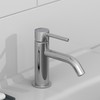 SCHÜTTE ARAGON 37955 Cold Water Tap Bathroom Only for Cold
