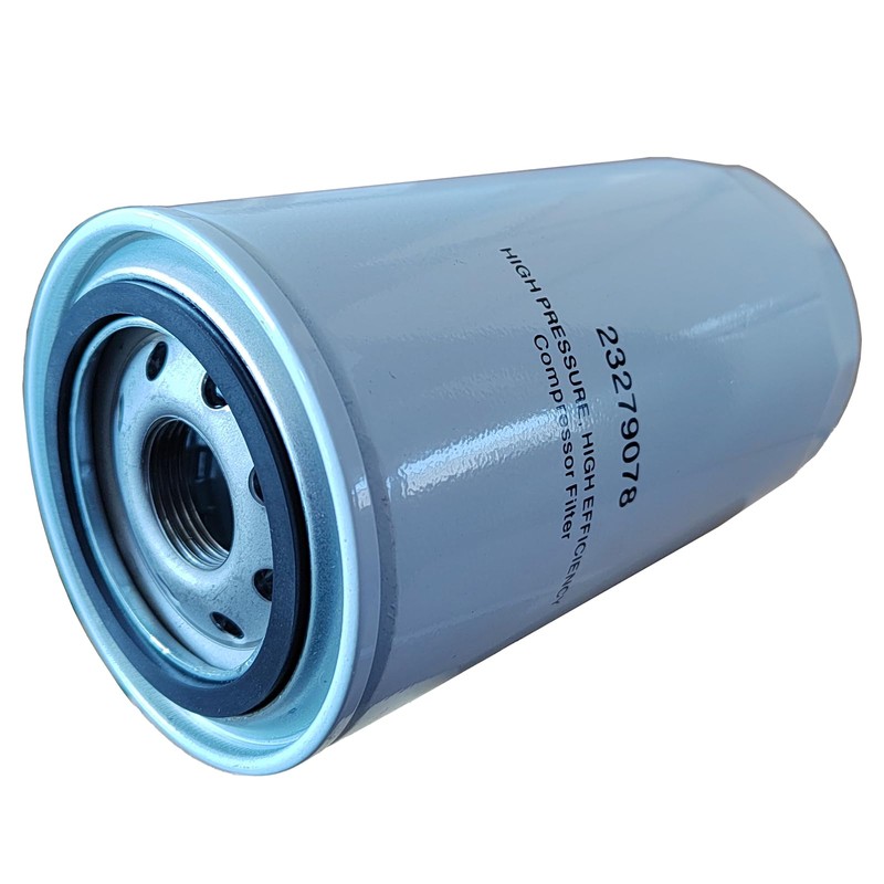 23279078 Oil Filter Compatible and Suitable Air Compressor Replacement Filter
