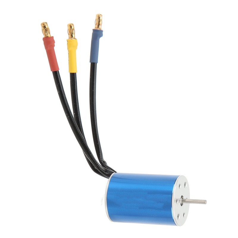 4500KV Brushless Motor 4 Pole Strong Torsion Stable Output Motor