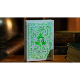 Murphy's Magic Supplies, Inc. Fantasma (Vision) Playing Cards by Thirdway Industries