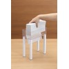 Butterfly Plastic Industrial 691547 Paper Towel Case (Pull Down Type),