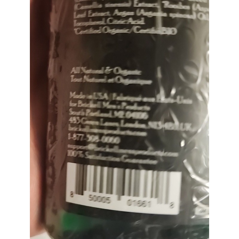 Brickell Men's Texturizing Sea Salt Spray for Men Natural &