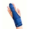 RousuCare Finger Splint Brace with Wrist Support Adjustable Single Finger