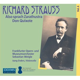 Richard Strauss: Also sprach Zarathustra, Don Quixote