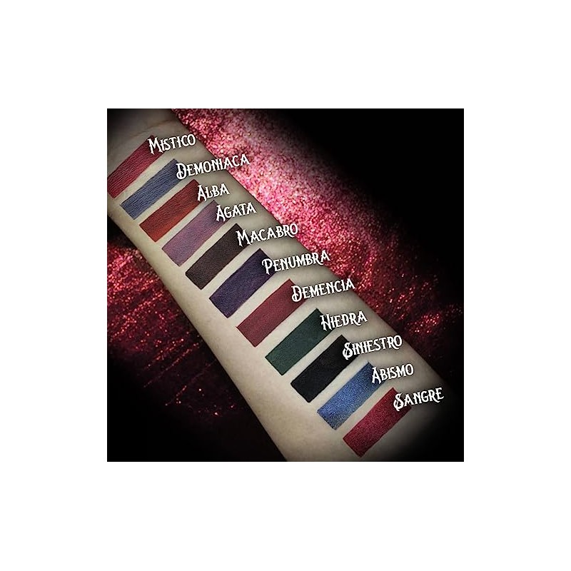 Malagna Cosmetics Labial Ultrapigmentado matte 10gr Siniestro