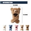 Rayson Children's Winter Hat Girls Boys Hat Scarf Warm Cute