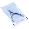 Pack of 200 Self-Sealing Sterilisation Bags, PVC Dental Sterilisation Bags,