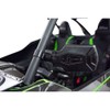 TUSK Pivot Folding Mirror Kit with Low Profile UTV Roll
