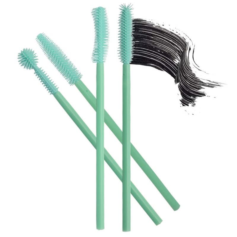 Cepillos para rímel, peine para pestañas, cepillo separador para cejas,