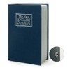Diversion Book Safe Storage Box (9.5"×6"×2.2"), Dictionary Secret Safe Can