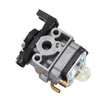 Lawn Mower Carburetor Aluminum Carb Replacemrnt For Husqvarna 531008681 324RX
