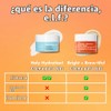 E.l.f. SKIN Bright + Brew-tiful Eye Cream Mini, Crema para
