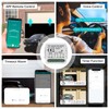Smart WiFi Garage Door Opener - Bryxium Universal Wireless Remote