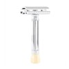 Merkur Progress Adjustable Double Edged Safety Razor - No Blades