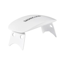Dashing Diva Glaze Dedicated LED Curing Lamp Gel Lamp Gel Nail (Mini Lamp)