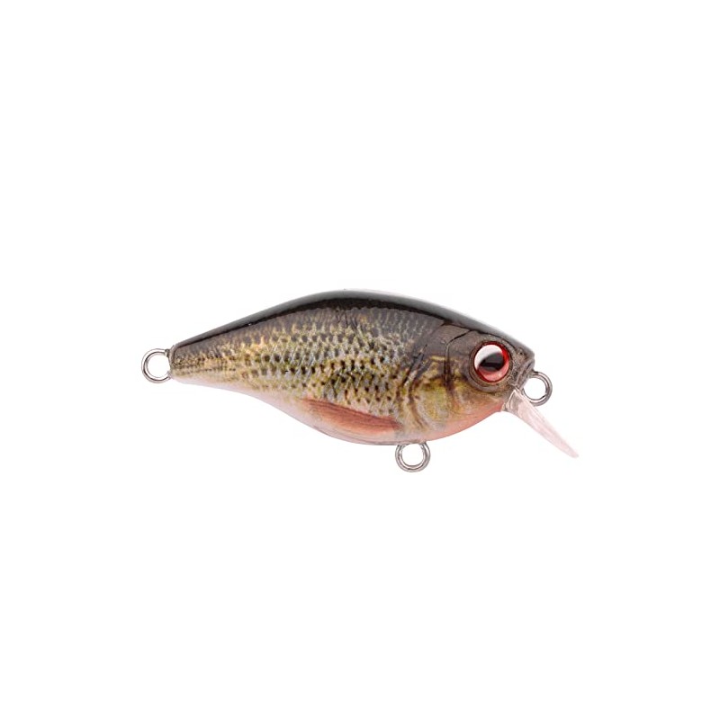 Spro IKIRU Mini Crank 38F SL SH Wobbler Artificial Bait