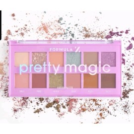 Magic FORMULA Z PRETTY MAGIC SHADOW PALETTE 0.49 OZ NIB