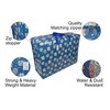 Storage Bags Water & Dust Resistant. Double zipped storage bags