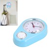 9 Inch Kitchen Timer Wall Clock Multifunction Innovative Precise Time