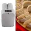 Electric Dumpling Maker Machine Automatic Easy Dumpling Machine with Spoon