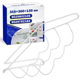 Fridge Bottle Holder 310 x 300 x 130 mm with Original Code 9029802106 9029792182 MONTERAL