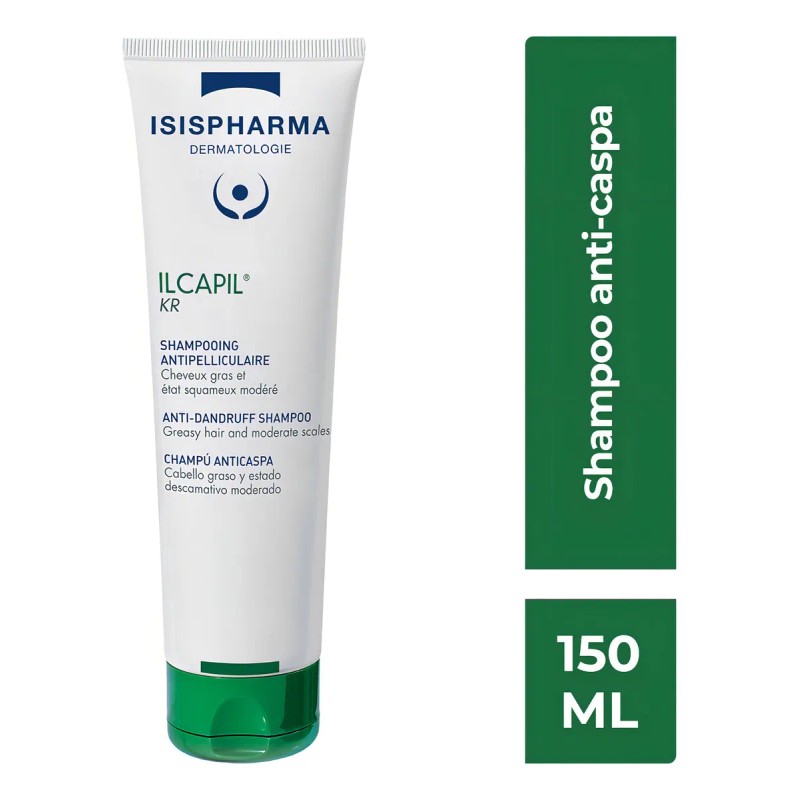 Isis Ilcapil Kr Shampoo 150 Ml