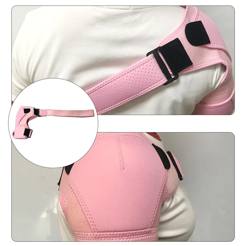 Namvo Shoulder Support for Women Adjustable Shoulder Support Breathable Arm