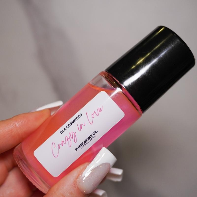 Crazy in-love roll-on oil DLA cosmetics 1oz