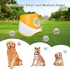MEKAPLE Automatic Dog Ball Launcher for Samll to Medium Dogs,