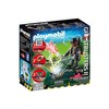 PLAYMOBIL 9349 Ghostbusters II Winston Zeddemore Playmogram 3D Figure