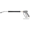 McKillans Pressure Washer Extension Wand Equipped with 1/4” Quick Connect