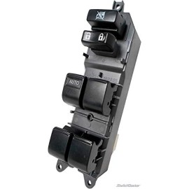 SWITCHDOCTOR Window Master Switch for 2009-2012 Toyota Corolla