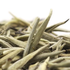 ZJZ-80g White Tea, 2023, White Tea, Non-Additive, Low Caffeine, Chinese Tea, Strongest Beauty Skin Tea (Rich in Powerful Antioxidants)