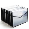 Plastic File Folder Poly Envelope Expanding File Wallet Document Folder