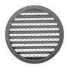 Vent Systems 10" Inch Soffit Vent Cover - Round Air